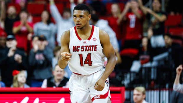 NC State men's basketball